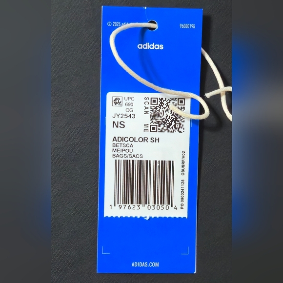 NWT - Adidas Adicolor Shopper Bag - Picture 4 of 5